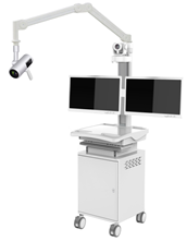 医疗示教移动车550-5