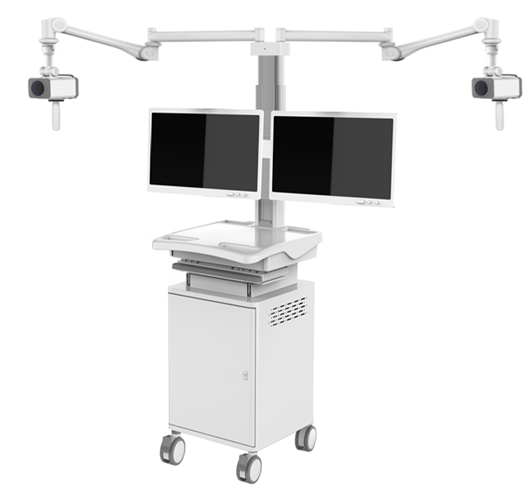 电商直播移动车530